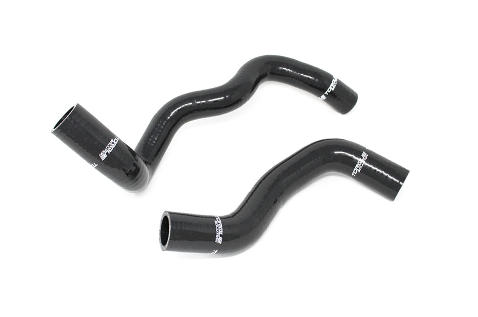 Torque Solution Silicone Radiator Hoses for Focus RS (Black TS-CH-513BK)