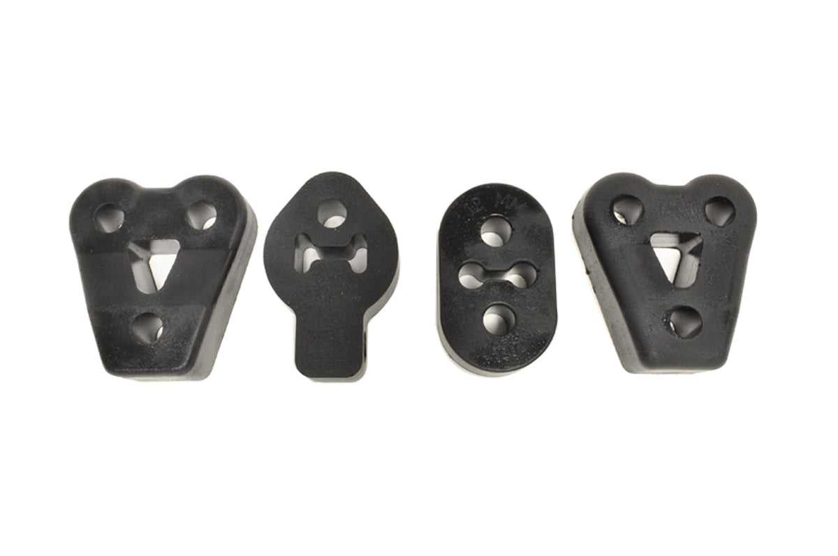 Torque Solution Exhaust Hangers for Evo X Dual (TS-EH-EVOX)