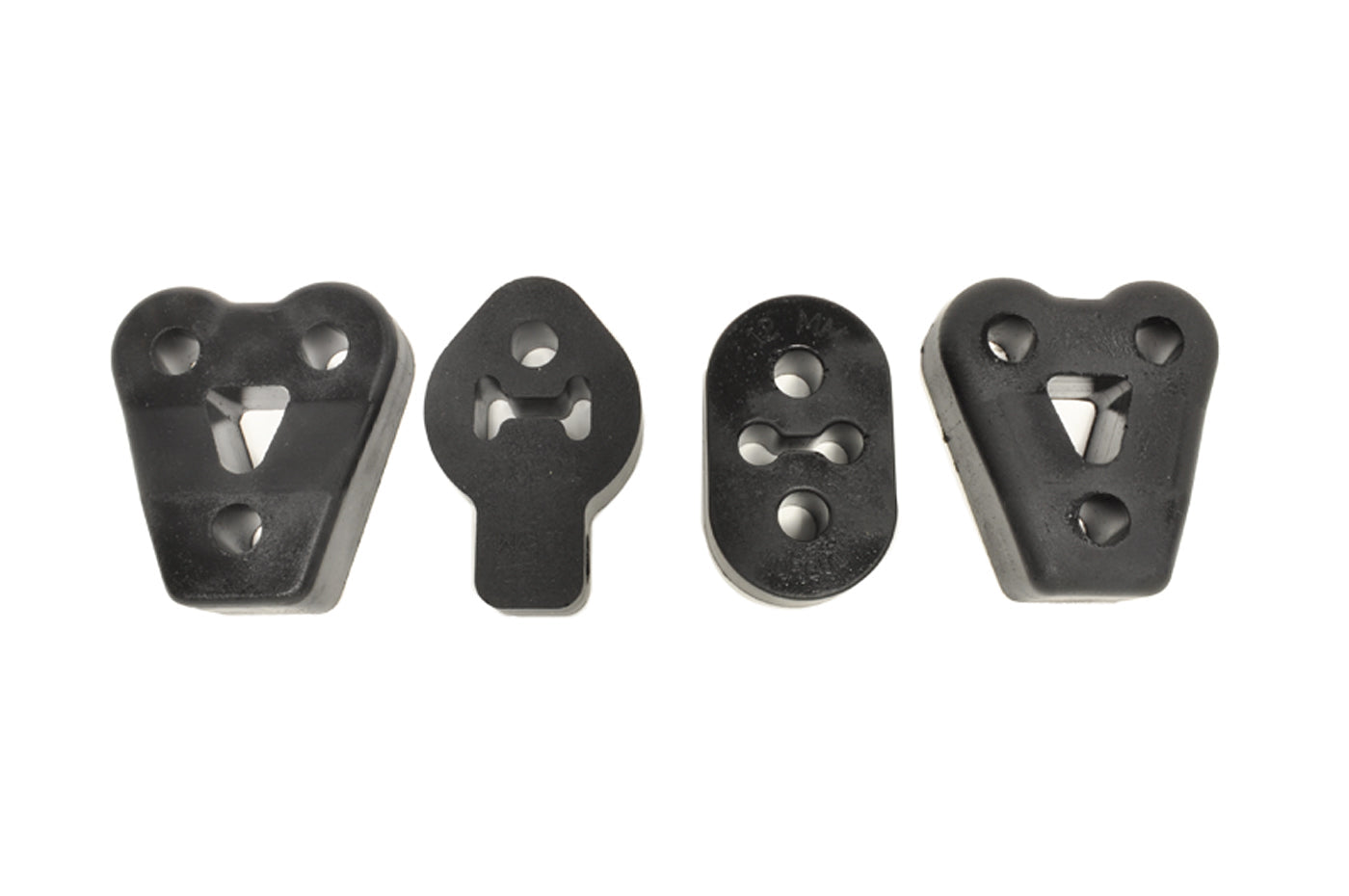 Torque Solution Exhaust Hangers for Evo X Dual (TS-EH-EVOX)