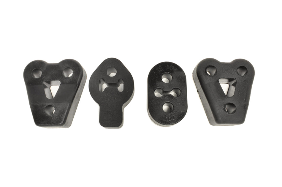 Torque Solution Exhaust Hangers for Evo X Dual (TS-EH-EVOX)