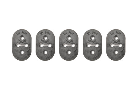 Torque Solution Exhaust Hangers for S2000 Dual Exit (TS-EH-S2K)