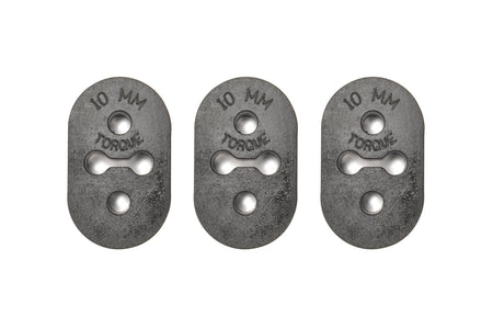 Torque Solution Exhaust Hangers for S2000 Single Exit (TS-EH-S2KS)