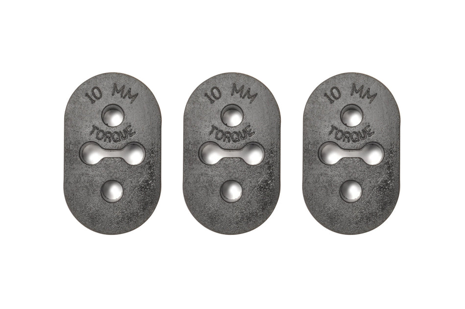 Torque Solution Exhaust Hangers for S2000 Single Exit (TS-EH-S2KS)