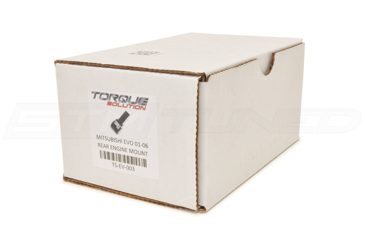 Torque Solution Rear Engine Dogbone Race Mount for Evo 7/8/9 (TS-EV-003)
