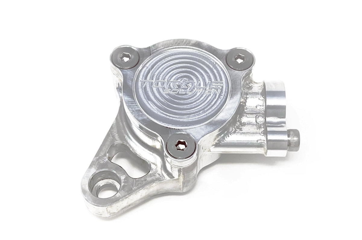 Torque Solution Billet Cam Sensor Housing for Evo 4/5/6/7/8
