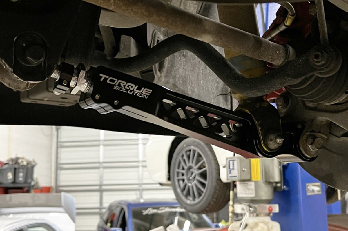 Torque Solution Adjustable Rear Control Arms for Evo 7/8/9 (TS-EV-650)