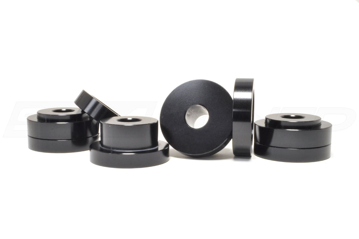 Torque Solution Drive Shaft Center Support Bushings for Evo/DSM/3S (TS-EV-DSB)