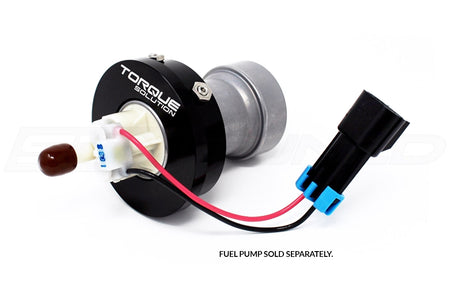 Torque Solution Billet Fuel Pump Holder for Evo X (TS-EV-FPX.2)