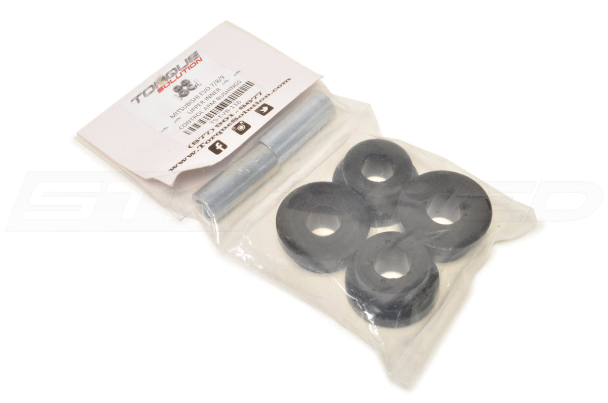 Torque Solution Rear Control Arm Bushings for Evo 7/8/9/X (TS-EV8-116)
