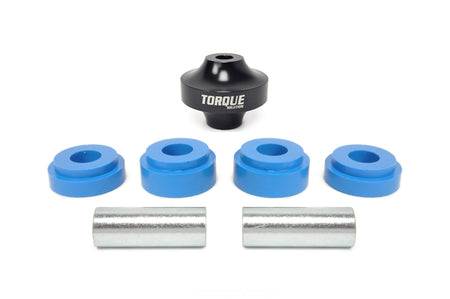 Torque Solution Urethane Rear Diff Inserts and Mount for Evo X (TS-EVX-003)