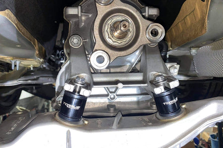 Torque Solution Billet Transmission Mounts for Supra GR (TS-GR-640)