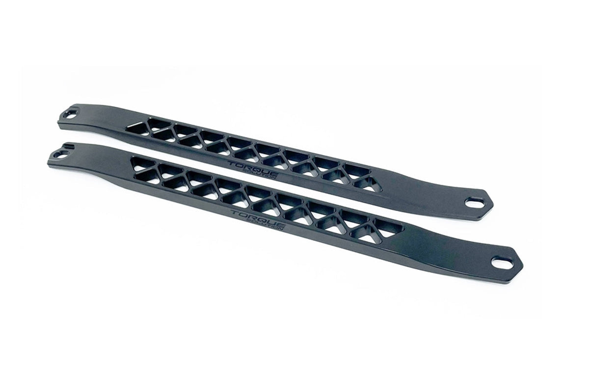 Torque Solution Billet Strut Cross Braces for Supra GR (TS-GR-642BK Black)