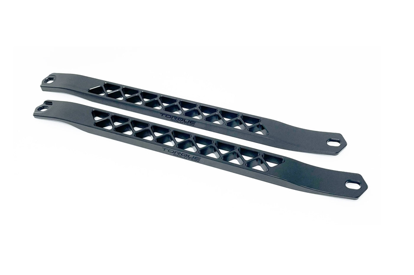 Torque Solution Billet Strut Cross Braces for Supra GR (TS-GR-642BK Black)