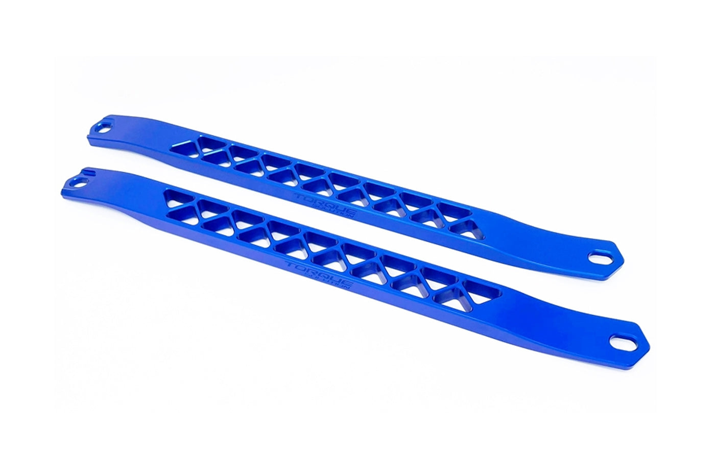 Torque Solution Billet Strut Cross Braces for Supra GR (TS-GR-642BU Blue)