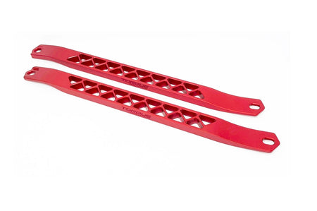 Torque Solution Billet Strut Cross Braces for Supra GR (TS-GR-642R Red)