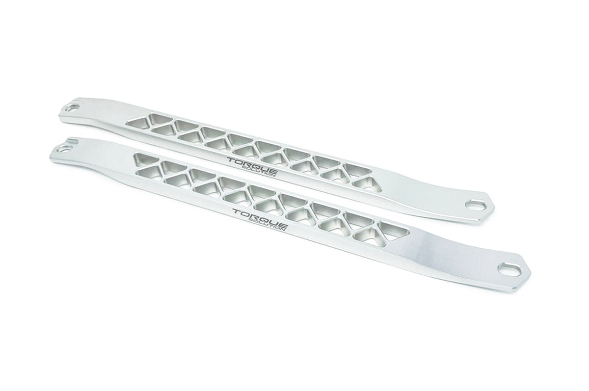 Torque Solution Billet Strut Cross Braces for Supra GR (TS-GR-642S Silver)