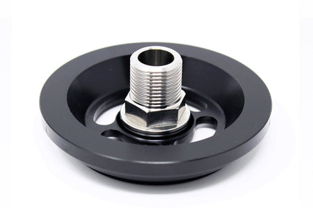 Torque Solution WIX Oil Filter Adapter for R35 GTR (TS-GTR-501)