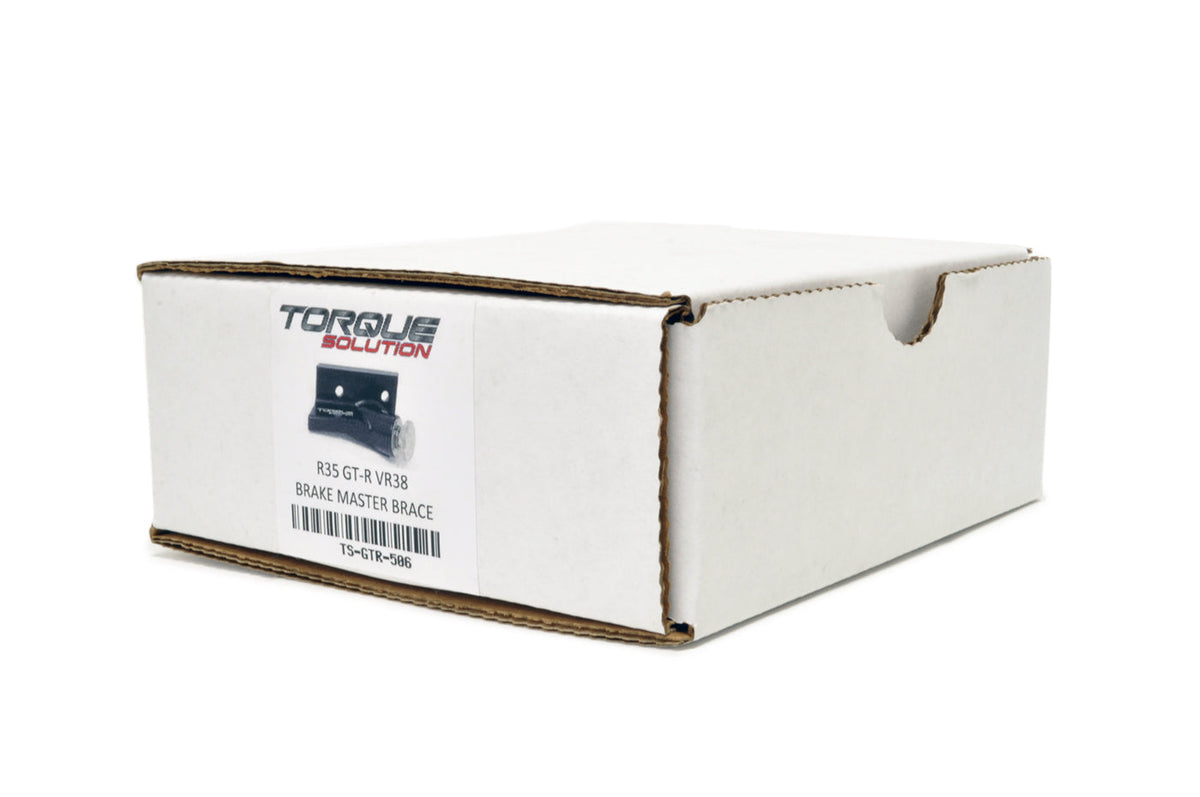Torque Solution Brake Master Cylinder Brace for R35 GTR