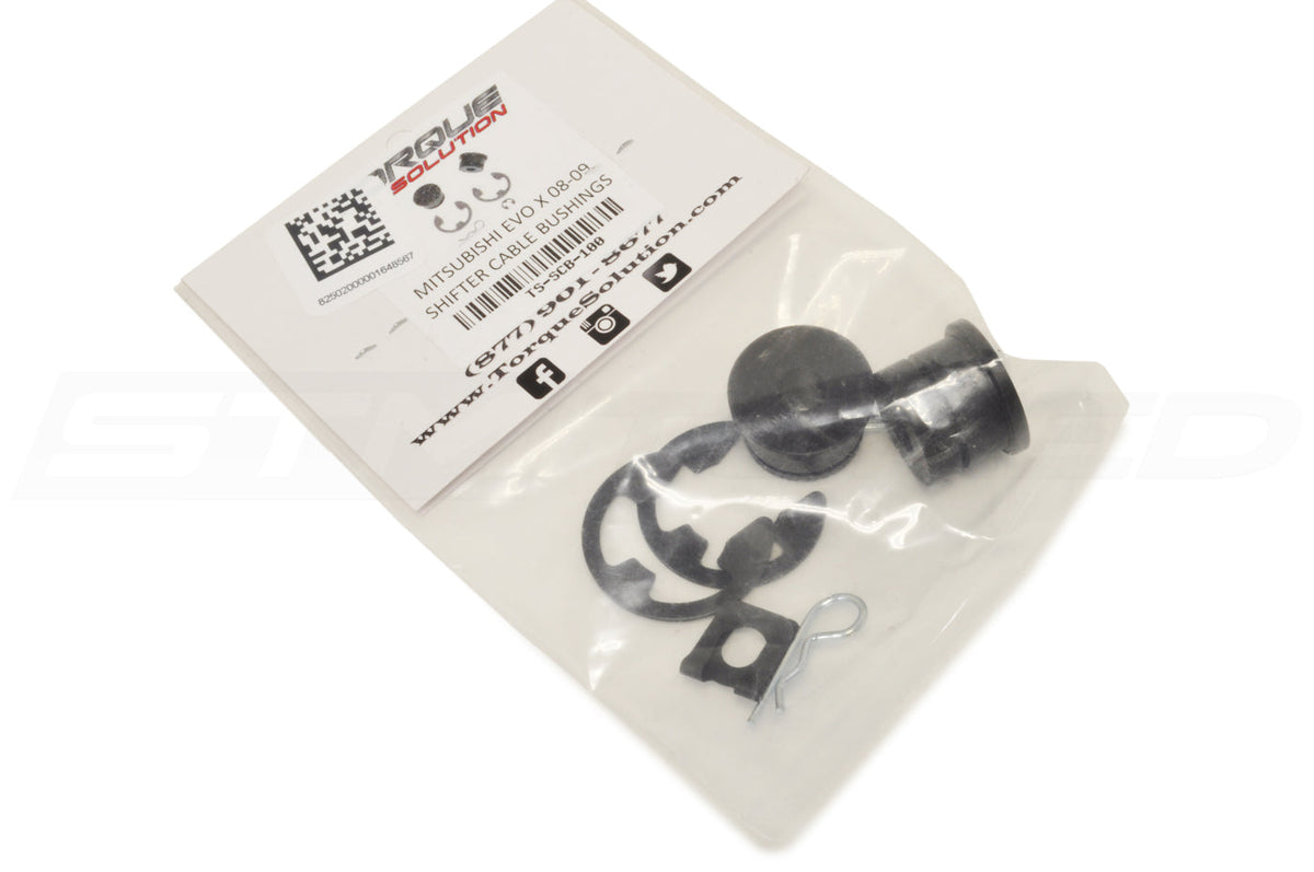 TS-SCB-100 Torque Solution 08-09 Evo X Shifter Cable Bushings