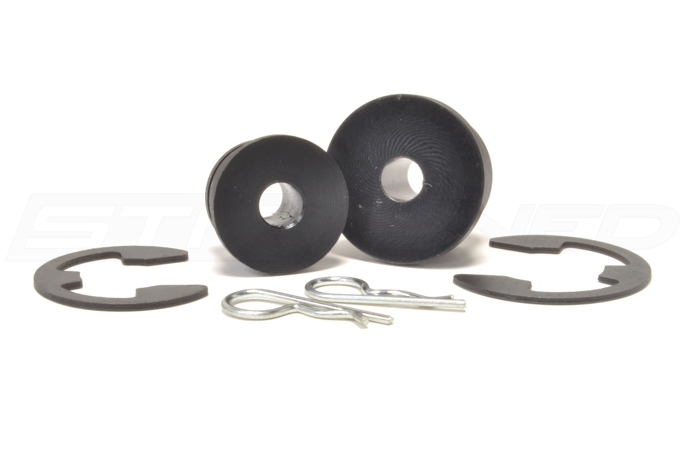 Torque Solution Shifter Cable Bushings for Evo 8/9 6-Speed (TS-SCB-300)