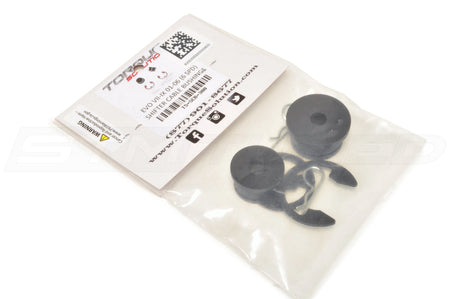 Torque Solution Shifter Cable Bushings for Evo 8/9 6-Speed (TS-SCB-300)