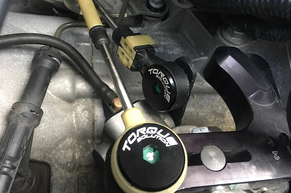 Torque Solution Shifter Cable Bushings for Focus RS (TS-ST-500)