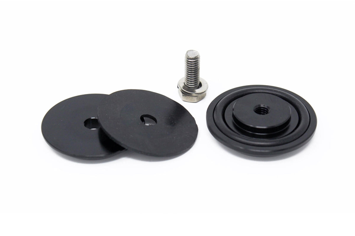 Torque Solution Rear Wiper Delete for Focus RS/ST (TS-ST-538)