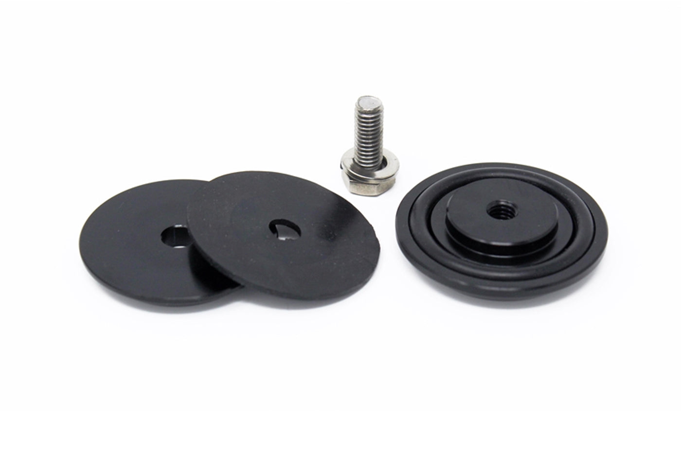 Torque Solution Rear Wiper Delete for Focus RS/ST (TS-ST-538)