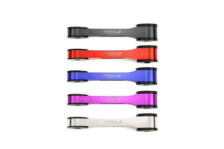 Torque Solution WRX/STi Pitch Stop Transmission Mount Colors