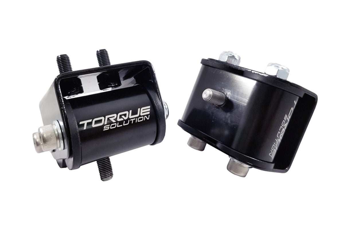Torque Solution Engine Mounts for 02-14 WRX / 04+STi (TS-SU-200)
