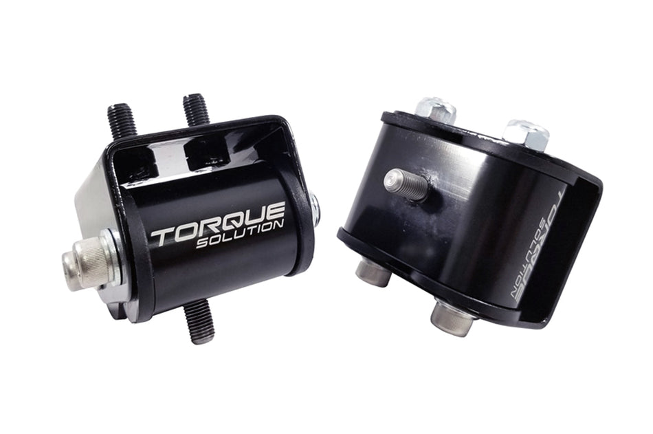 Torque Solution Engine Mounts for 02-14 WRX / 04+STi (TS-SU-200)