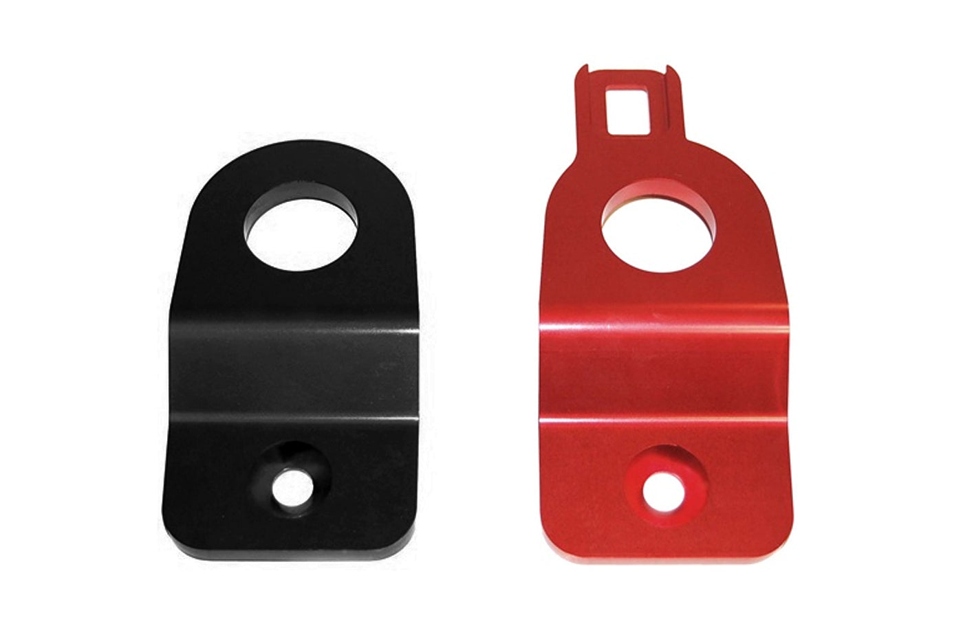 Torque Solution Radiator Brackets for 02-07 WRX/STi