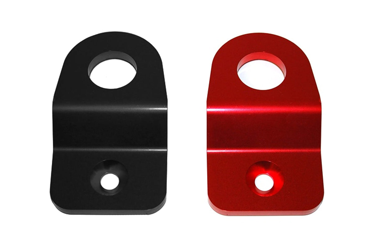 Torque Solution Radiator Brackets for 2008-2021 WRX/STi