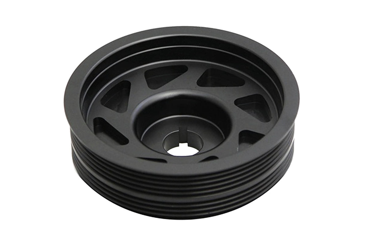 Torque Solution Lightweight Crank Pulley for 02-07 WRX/STi (TS-SU-207A)