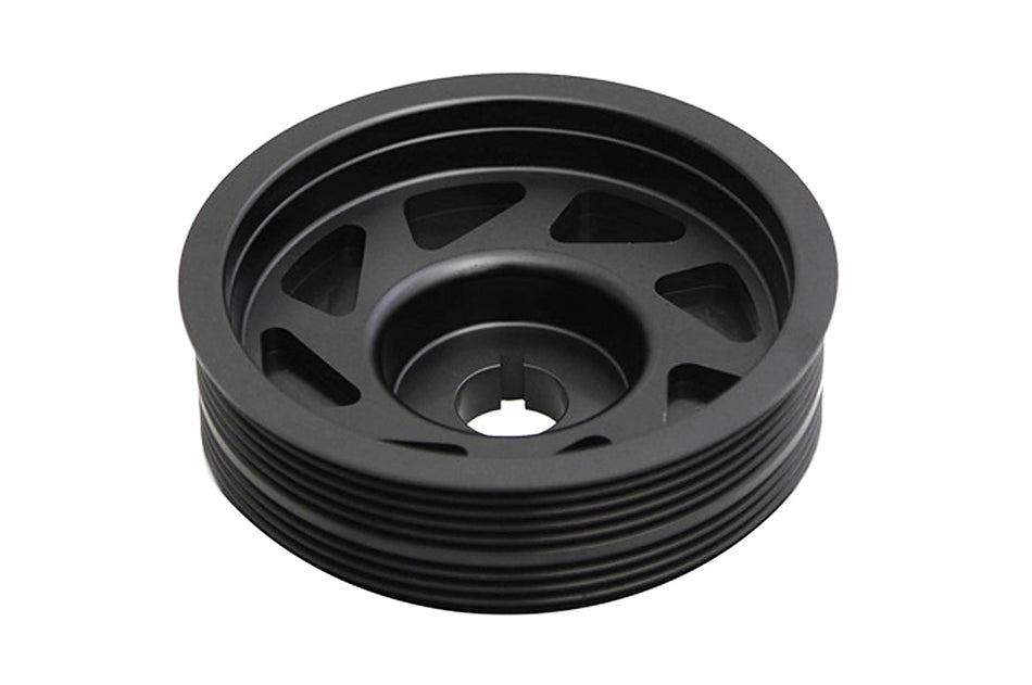 Torque Solution Lightweight Crank Pulley for 02-07 WRX/STi (TS-SU-207A)