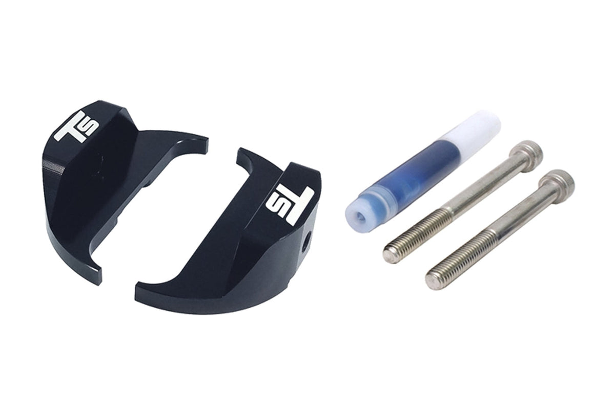 Torque Solution Steering Damper Lockdown for 06-14 WRX (TS-SU-310)