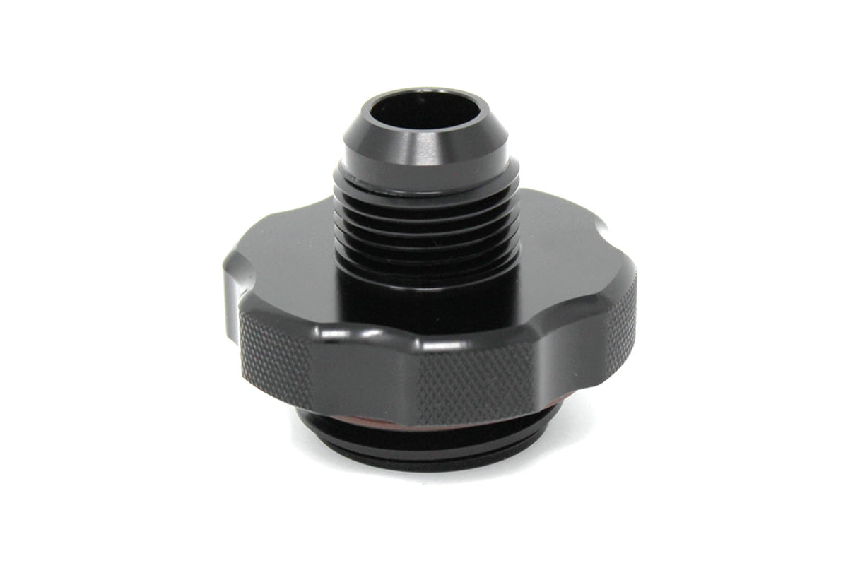 Torque Solution -12AN Breather Oil Cap for Subaru (TS-SU-313-12)