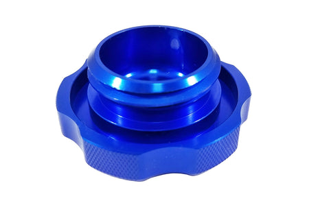 Torque Solution Billet Engine Oil Cap for Subaru