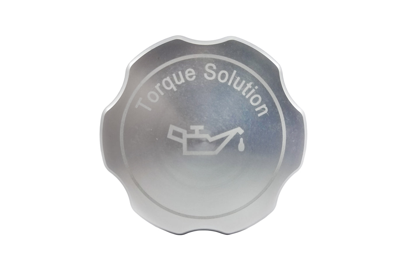 Torque Solution Billet Engine Oil Cap for Subaru