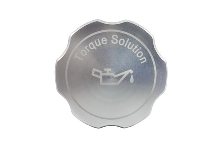 Torque Solution Billet Engine Oil Cap for Subaru