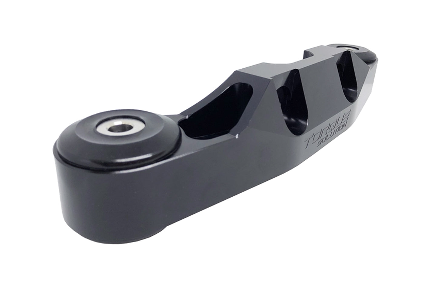 Torque Solution Rear Diff Brace with Urethane Bushings for 08+ WRX/STi