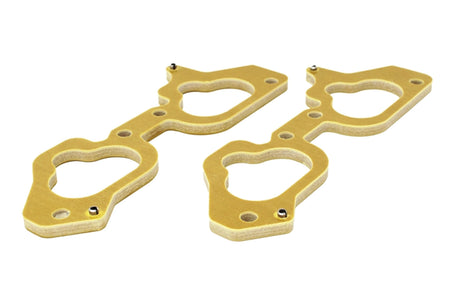 Torque Solution Phenolic Thermal Spacers for EJ WRX/STi (8mm TS-SU-478-8)