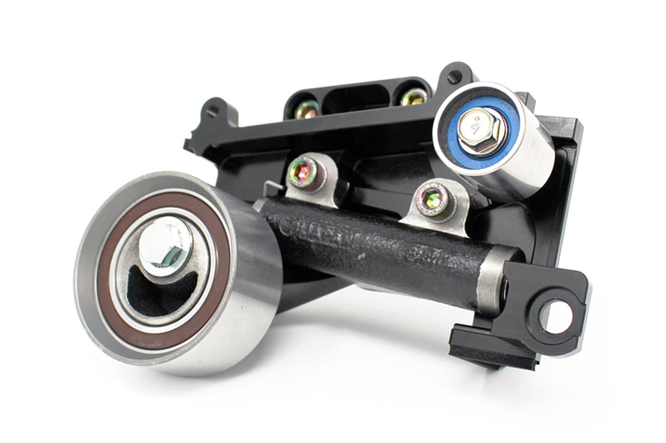 Support de tendeur de courroie de distribution renforcé Torque Solution pour EJ WRX/STi