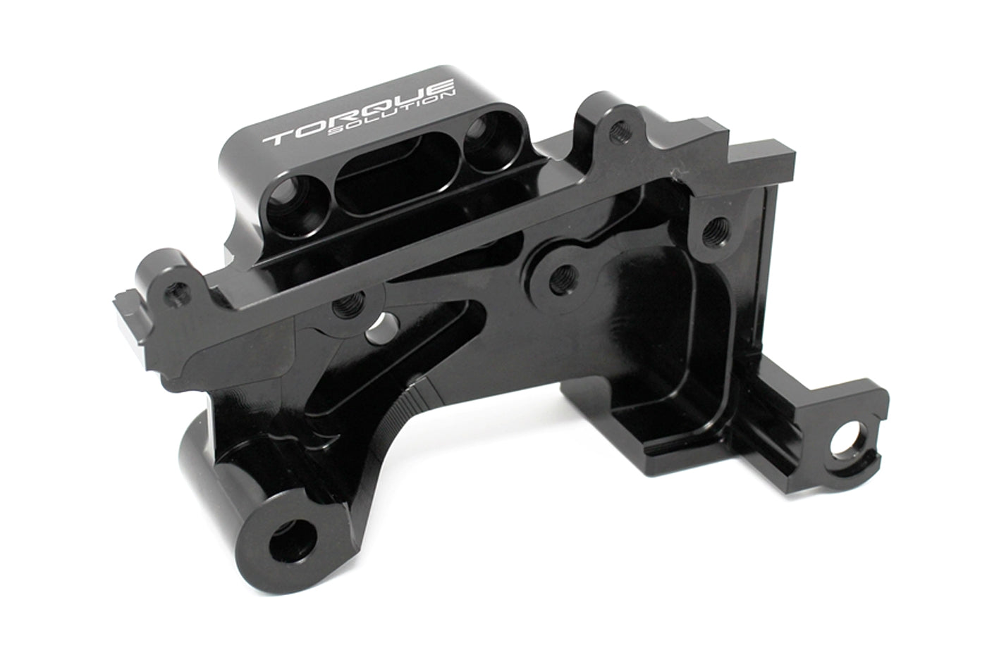 Torque Solution HD Timing Belt Tensioner Bracket for EJ WRX/STi (TS-SU-605)