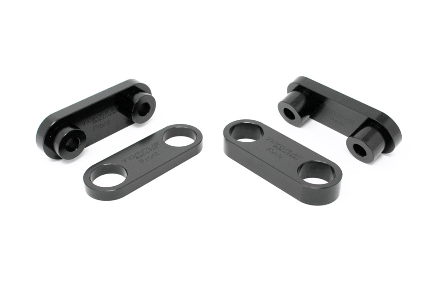 Torque Solution Billet Positive Shift Kit for WRX/STi (TS-SU-PSK-SB)