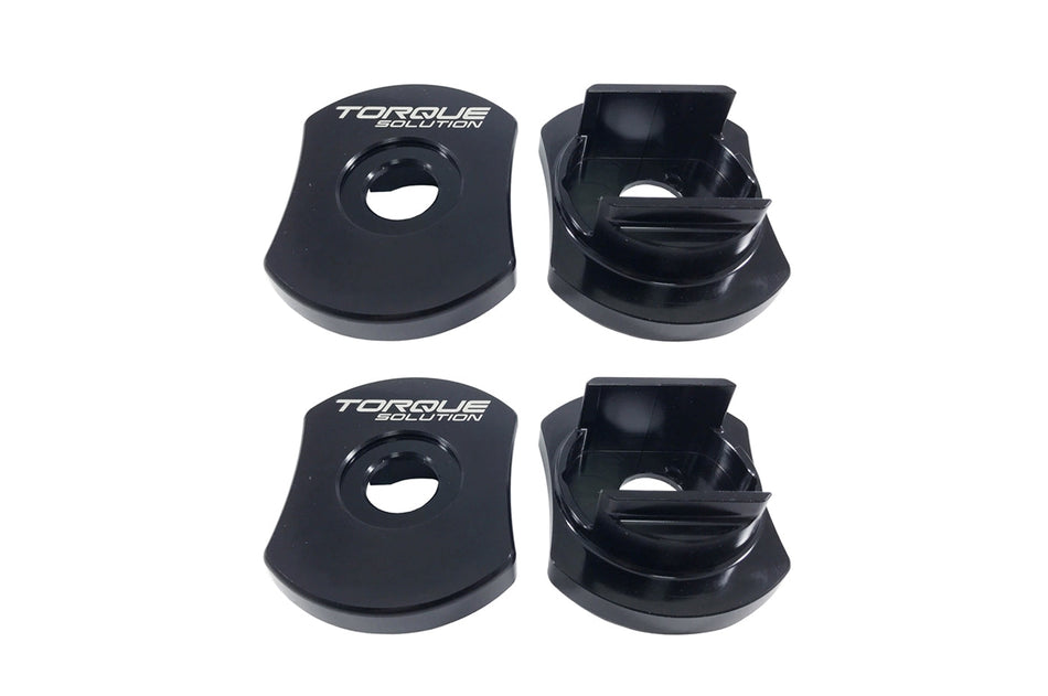 Torque Solution Billet Rear Subframe Inserts for Audi RS3/TTRS (TS-VW-386)