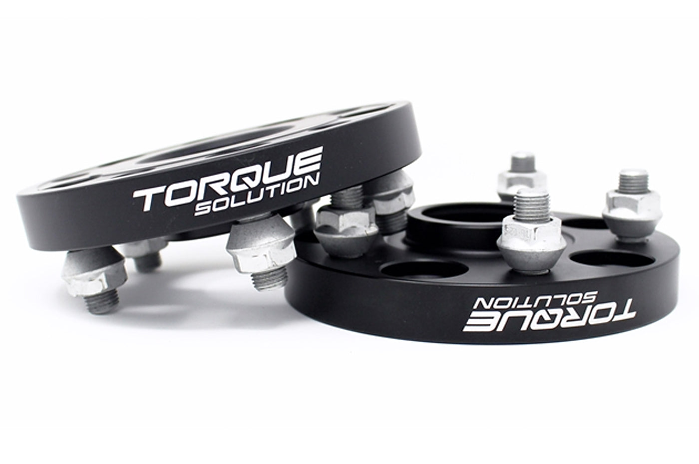 Torque Solution Forged Aluminum Wheel Spacers for Subaru WRX, STi and BRZ
