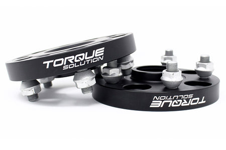 Torque Solution Forged Aluminum Wheel Spacers for Subaru WRX, STi and BRZ
