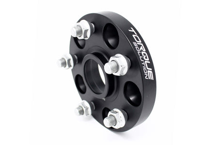 Torque Solution Forged Aluminum Wheel Spacers for Subaru WRX, STi and BRZ