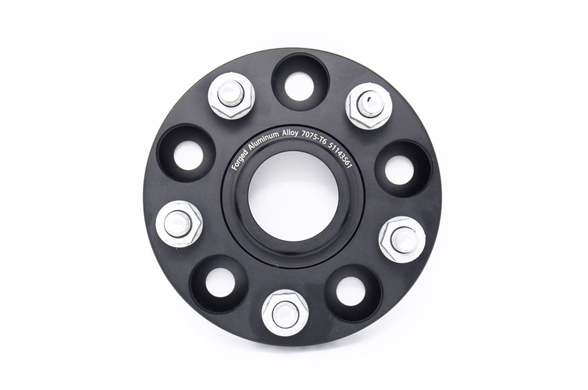 Torque Solution Forged Aluminum Wheel Spacers for Subaru WRX, STi and BRZ
